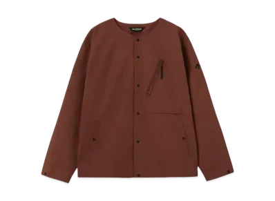 DESCENTE ALLTERRAIN Steep Pocket Cardigan "Lantern"