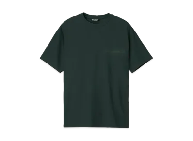 DESCENTE ALLTERRAIN Thermal Half Sleeve T-Shirt "Ivy"