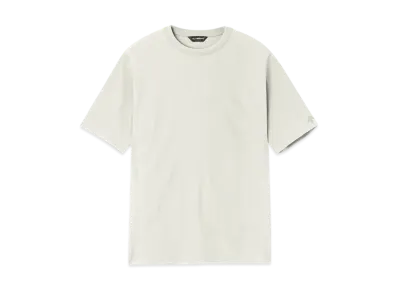 DESCENTE ALLTERRAIN Fusion Knit T-Shirt "Snow White"