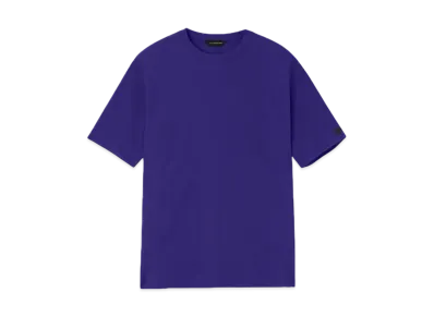 DESCENTE ALLTERRAIN Fusion Knit T-Shirt "Royal Blue"