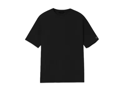 DESCENTE ALLTERRAIN Fusion Knit T-Shirt "Black"