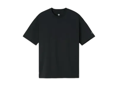 DESCENTE ALLTERRAIN Graphic T-Shirts "Graphite Navy"