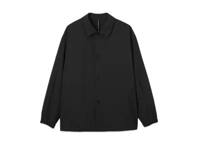 DESCENTE ALLTERRAIN Tech Coach Jacket "Black"