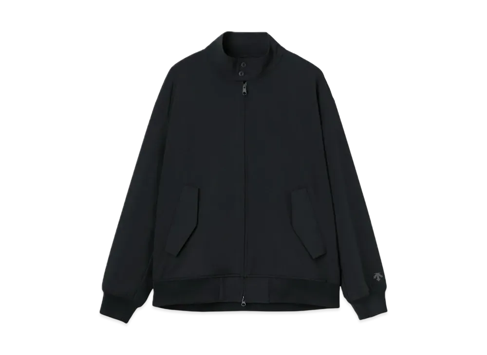 DESCENTE ALLTERRAIN Tech Drizzler Jacket "Graphite Navy"