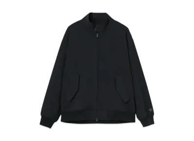 DESCENTE ALLTERRAIN Tech Drizzler Jacket "Graphite Navy"