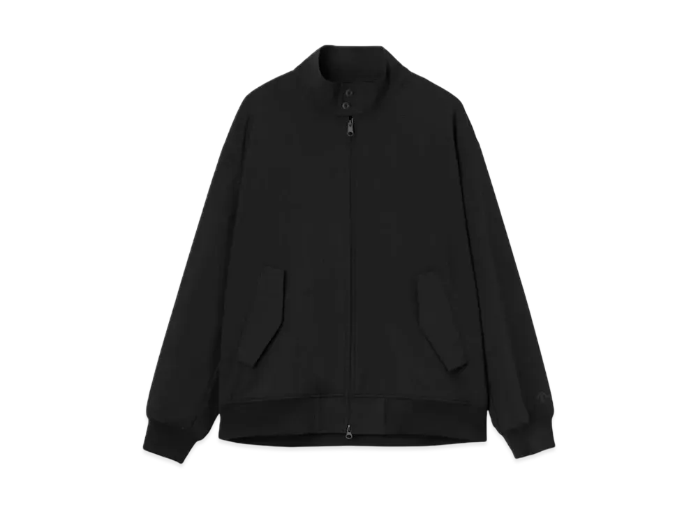 DESCENTE ALLTERRAIN Tech Drizzler Jacket "Black"