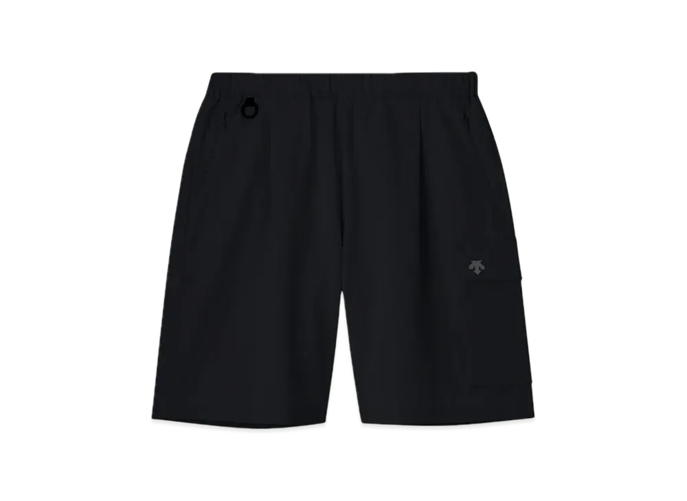 DESCENTE ALLTERRAIN Solotex Cargo Shorts "Graphite Navy"