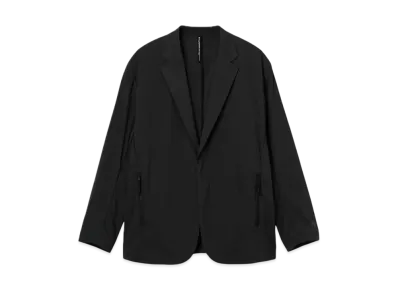 DESCENTE ALLTERRAIN Lightweight Jacket "Smoke Black"