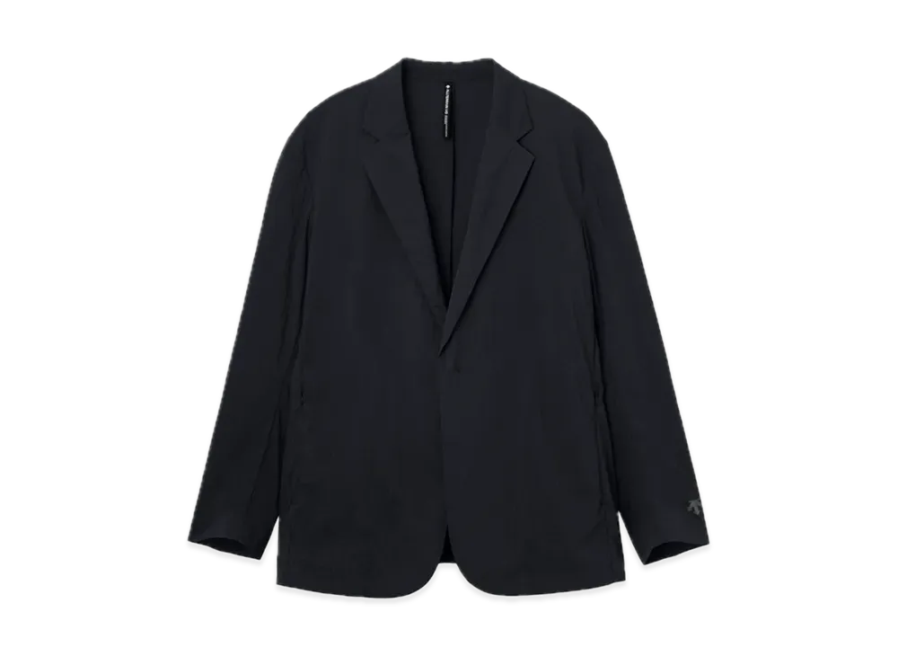 DESCENTE ALLTERRAIN Lightweight Slim Jacket "Graphite Navy"
