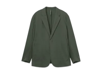 DESCENTE ALLTERRAIN Lightweight Slim Jacket "Slate Forest"