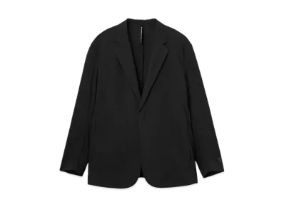 DESCENTE ALLTERRAIN Lightweight Slim Jacket "Smoke Black"