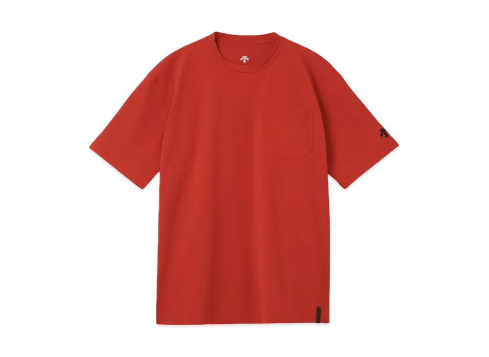 DESCENTE ALLTERRAIN Graphic T-Shirts "Fire"