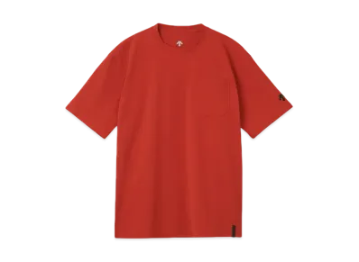 DESCENTE ALLTERRAIN Graphic T-Shirts "Fire"