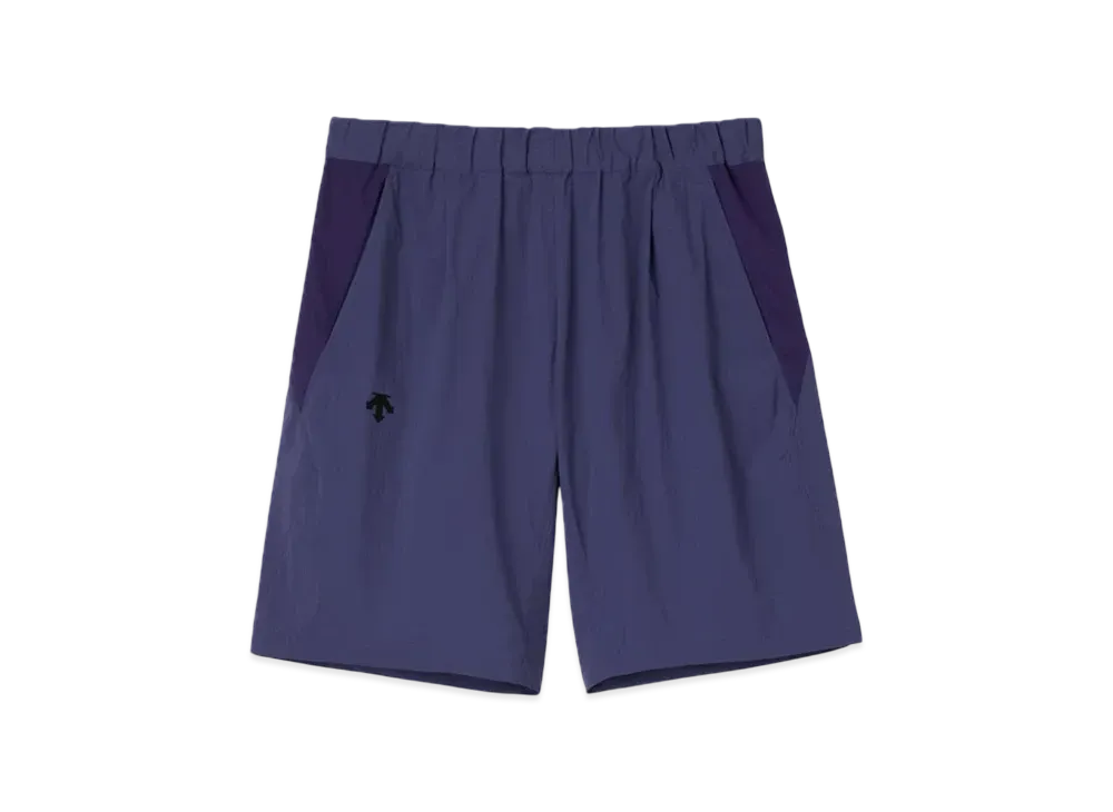 DESCENTE ALLTERRAIN Windshell Half Pants "Purple Haze"