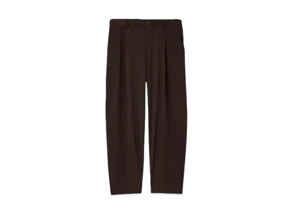 DESCENTE ALLTERRAIN Skimatec Air Tapered Pants "Deep Mahogany"