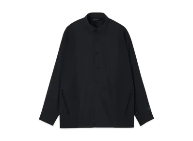 DESCENTE ALLTERRAIN Skimatec Air Shirt Jacket "Graphite Navy"