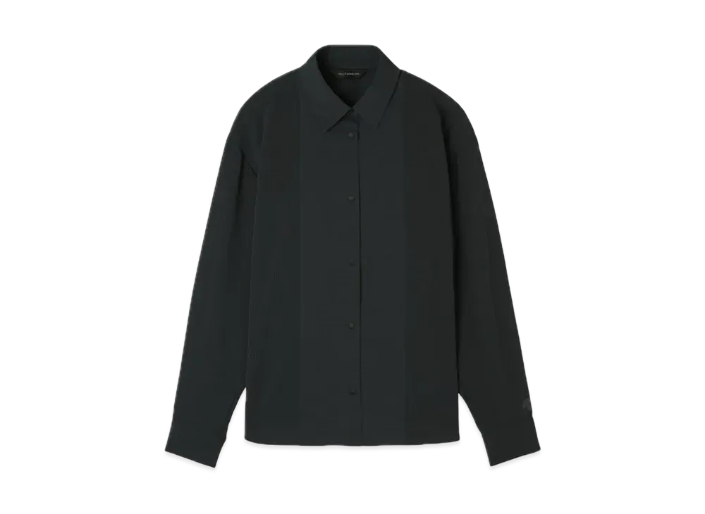 DESCENTE ALLTERRAIN Skimatec Air Long Sleeve Shirt "Black"
