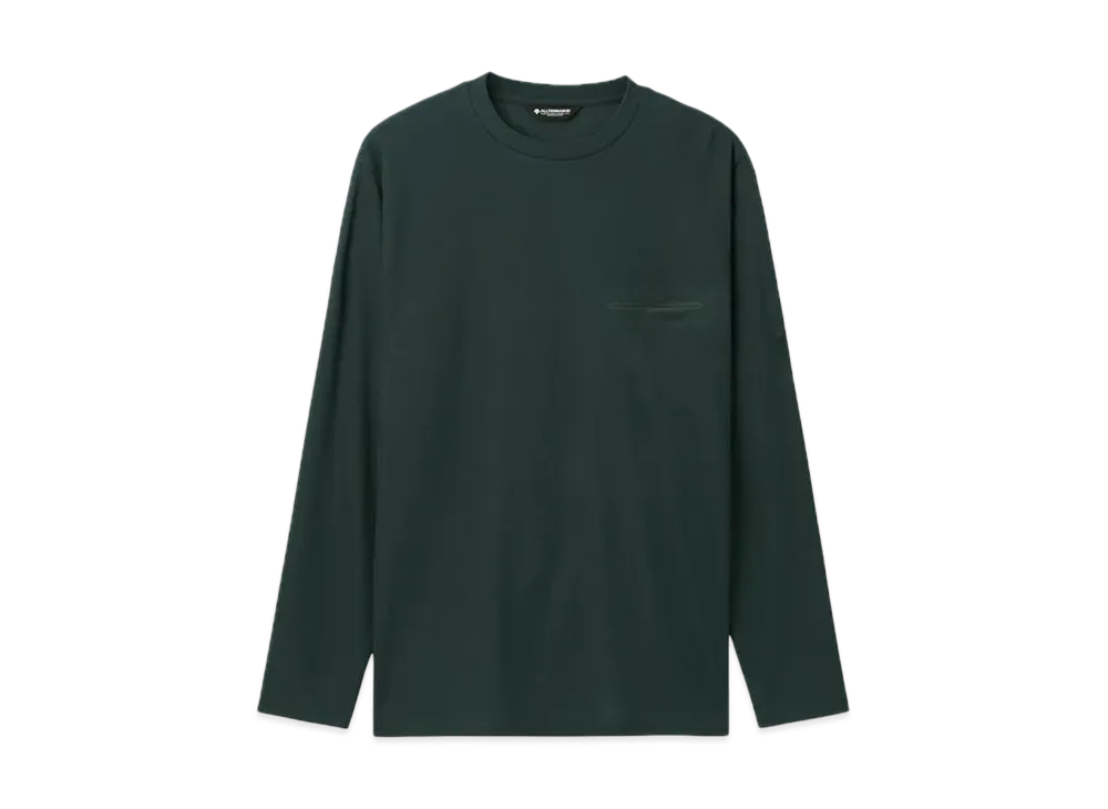 DESCENTE ALLTERRAIN Thermal Long Sleeve T-Shirt "Ivy"