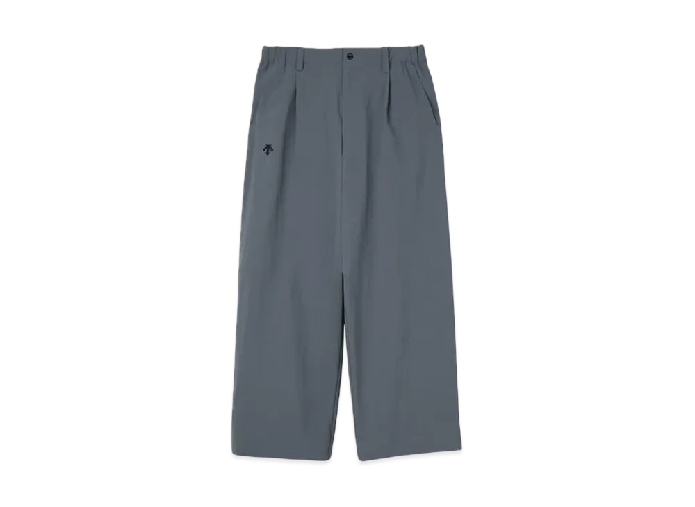 DESCENTE ALLTERRAIN Wide LP Pants "Aluminum"