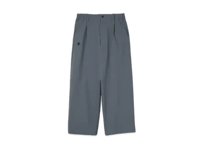 DESCENTE ALLTERRAIN Wide LP Pants "Aluminum"
