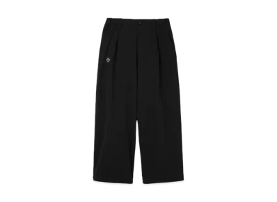 DESCENTE ALLTERRAIN Wide LP Pants "Black"