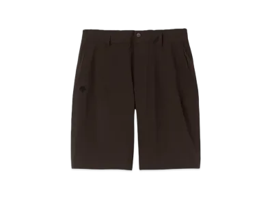 DESCENTE ALLTERRAIN Airflow Shorts "Deep Mahogany"