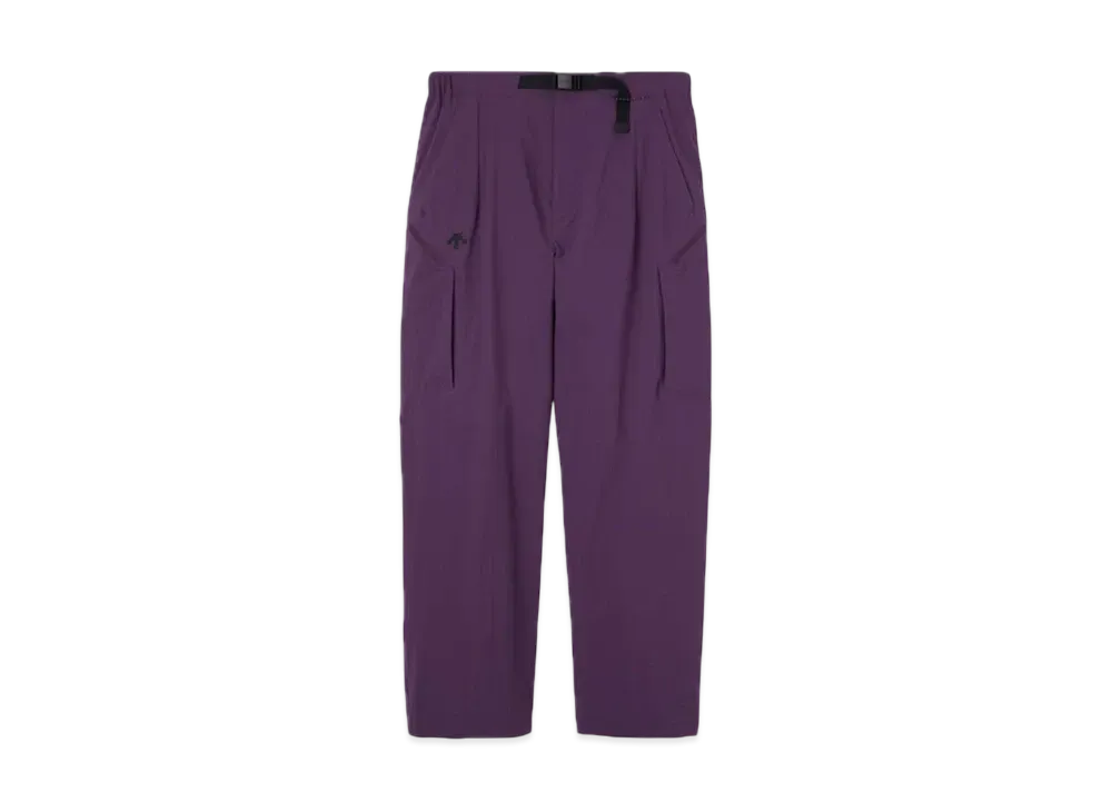 DESCENTE ALLTERRAIN Tech Cargo Pants "Violet"