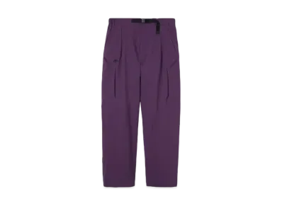 DESCENTE ALLTERRAIN Tech Cargo Pants "Violet"