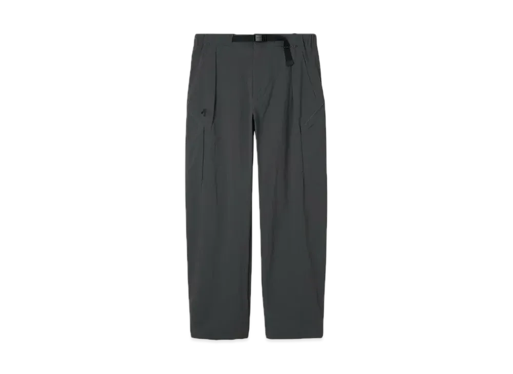 DESCENTE ALLTERRAIN Tech Cargo Pants "Charcoal"