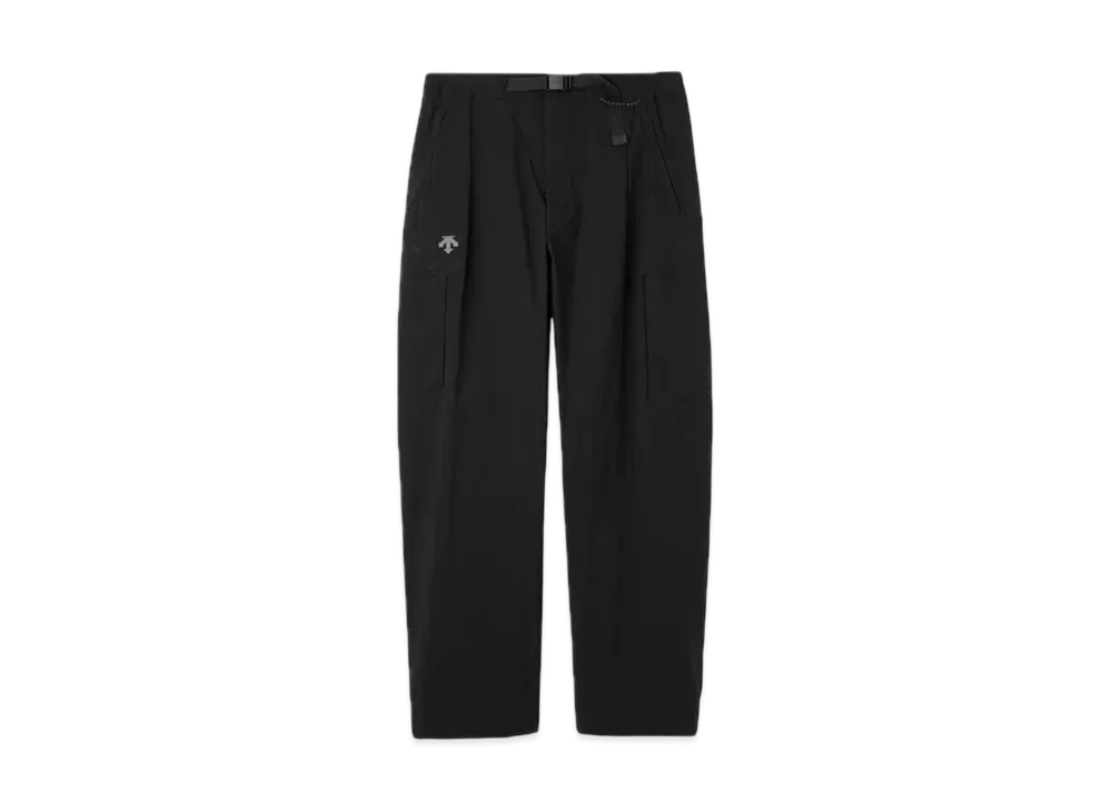 DESCENTE ALLTERRAIN Tech Cargo Pants "Black"