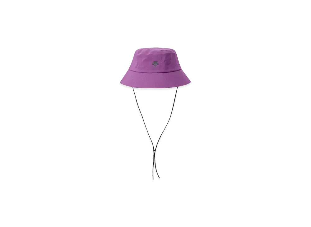 DESCENTE ALLTERRAIN Gore-Tex Hat ZC "Violet"