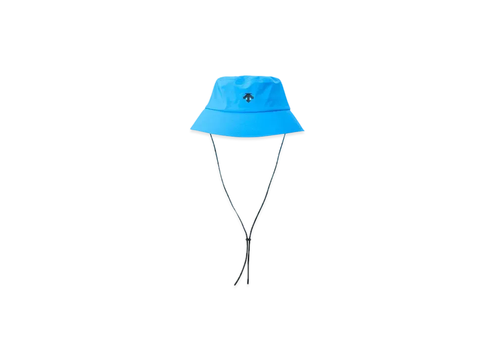 DESCENTE ALLTERRAIN Gore-Tex Hat ZC "Blue Bird"