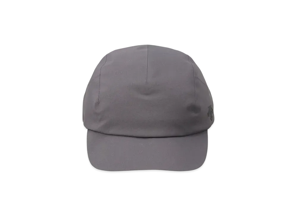DESCENTE ALLTERRAIN Gore-Tex Jet Cap ZC "Charcoal"