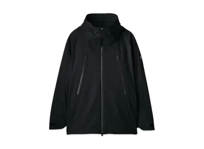 DESCENTE ALLTERRAIN Hard Shell Jacket Clairs "Graphite Navy"