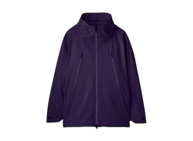 DESCENTE ALLTERRAIN Hard Shell Jacket Clairs "Purple"