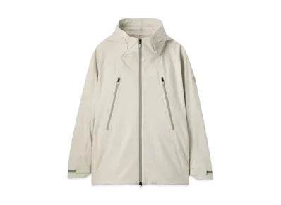 DESCENTE ALLTERRAIN Hard Shell Jacket Clairs "Moonlight Beige"