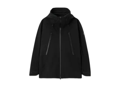 DESCENTE ALLTERRAIN Hard Shell Jacket Clairs "Black"