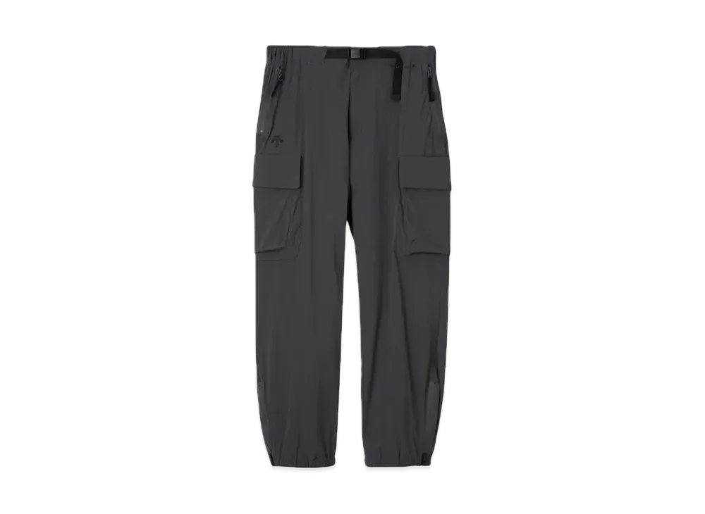 DESCENTE ALLTERRAIN Cargo Pants "Charcoal"