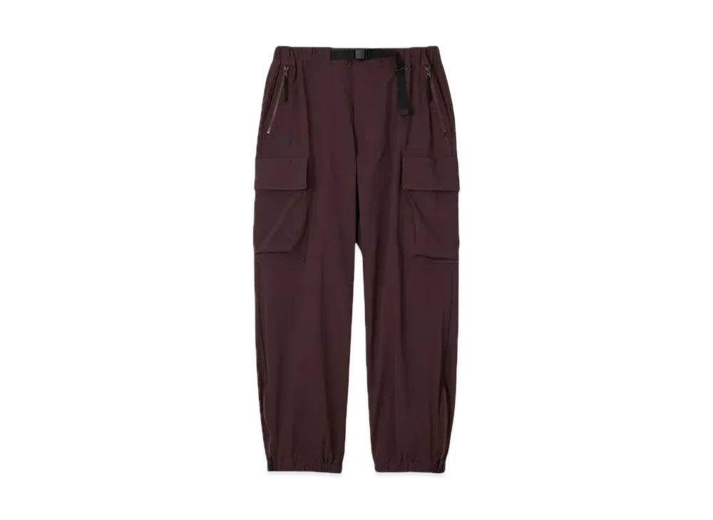 DESCENTE ALLTERRAIN Cargo Pants "Bordeaux"