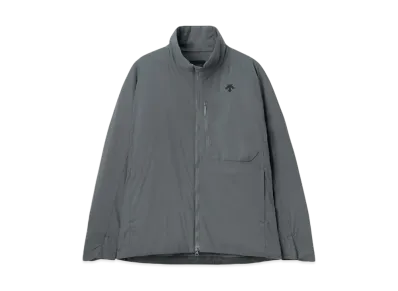 DESCENTE ALLTERRAIN Insulation Jacket "Aluminum"