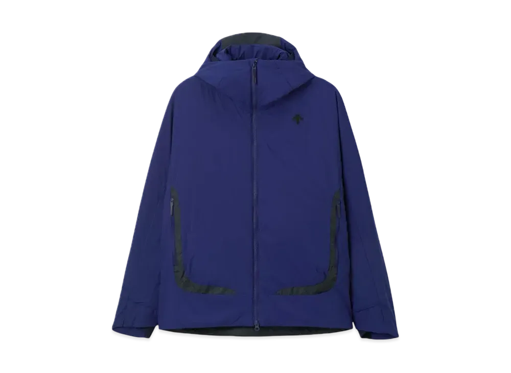 DESCENTE ALLTERRAIN Insulation Parka "Electric Blue"
