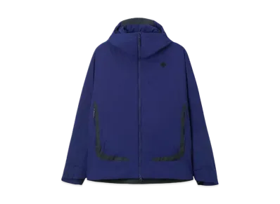 DESCENTE ALLTERRAIN Insulation Parka "Electric Blue"