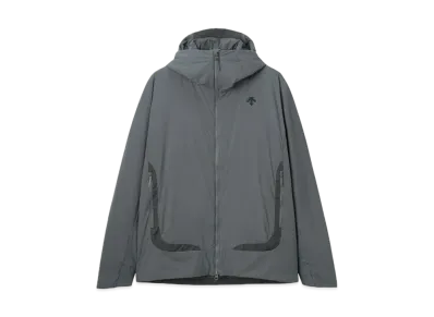 DESCENTE ALLTERRAIN Insulation Parka "Aluminum"