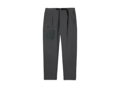 DESCENTE ALLTERRAIN Tech Dot Trek Pants "Charcoal"