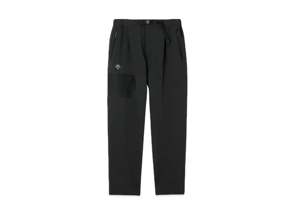 DESCENTE ALLTERRAIN Tech Dot Trek Pants "Black"