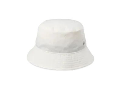DESCENTE ALLTERRAIN Cotton Twill Hat "White"