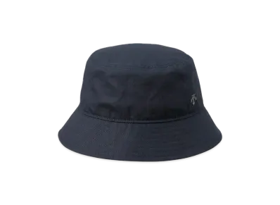 DESCENTE ALLTERRAIN Cotton Twill Hat "Navy"