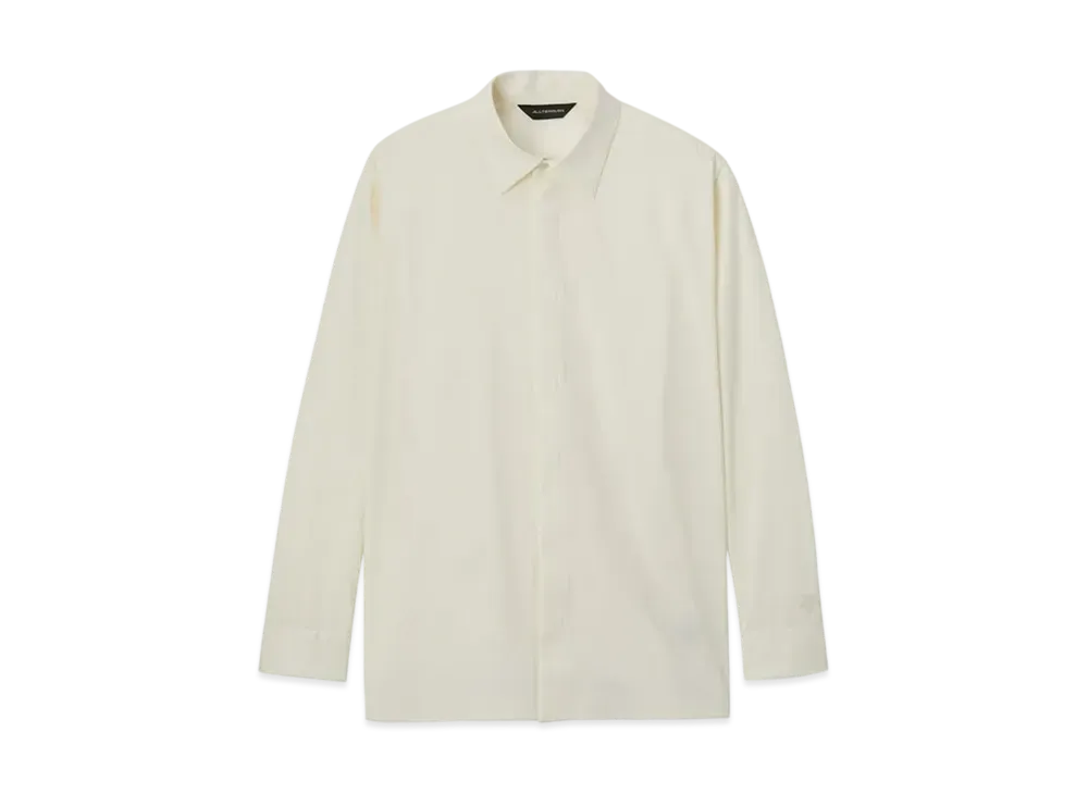 DESCENTE ALLTERRAIN Airflow Long Sleeve Shirt "Off White"