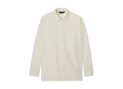 DESCENTE ALLTERRAIN Airflow Long Sleeve Shirt "Off White"