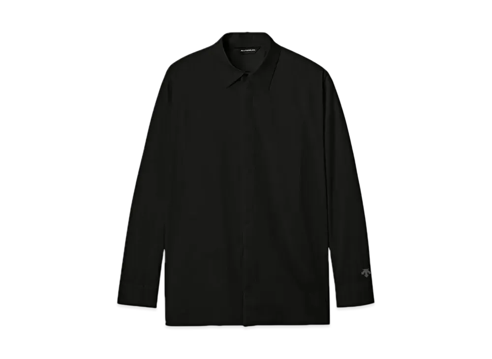 DESCENTE ALLTERRAIN Airflow Long Sleeve Shirt "Black"